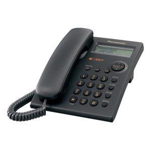 گوشی تلفن رومیزی پاناسونیک مدل Panasonic-KX-TSC11MX