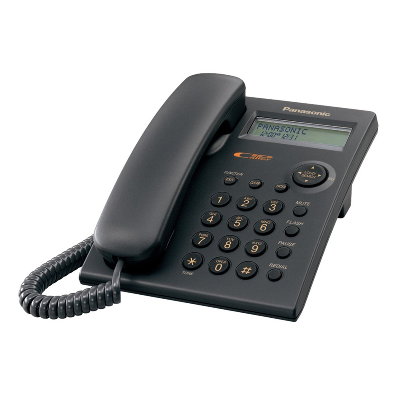 گوشی تلفن رومیزی پاناسونیک مدل Panasonic-KX-TSC11MX