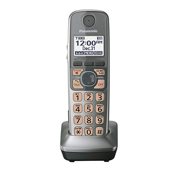 گوشی تلفن بی سیم پاناسونیک مدل Panasonic-KX-TG7732