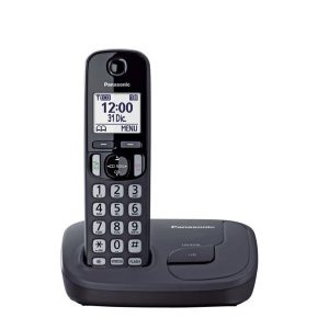 گوشی تلفن بی سیم پاناسونیک مدل Panasonic-KX-TGD210