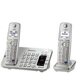 گوشی تلفن بی سیم پاناسونیک مدل Panasonic-KX-TGE272