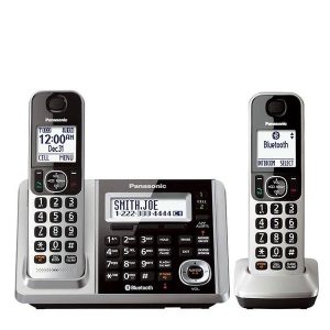 گوشی تلفن بی سیم پاناسونیک مدل Panasonic-KX-TGF372