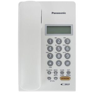 گوشی تلفن رومیزی پاناسونیک مدل Panasonic-KX-TSC62