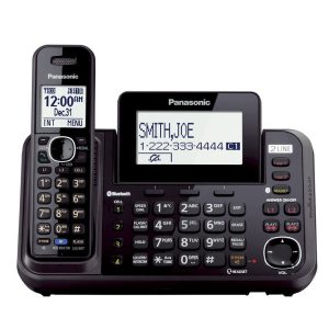 گوشی تلفن بی سیم پاناسونیک مدل Panasonic-KX-TG9541