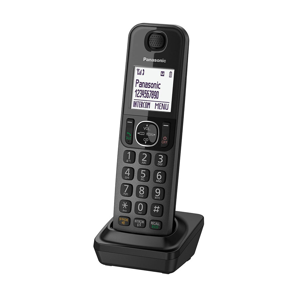ّگوشی تلفن بی سیم پاناسونیک مدل Panasonic-KX-TGF322JX