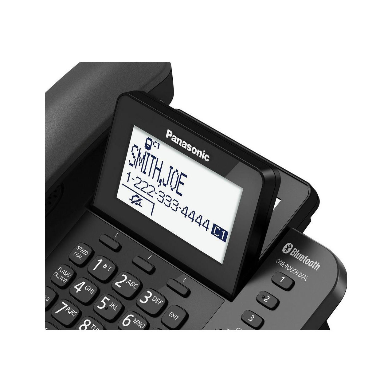 ّگوشی تلفن بی سیم پاناسونیک مدل Panasonic-KX-TGF322JX