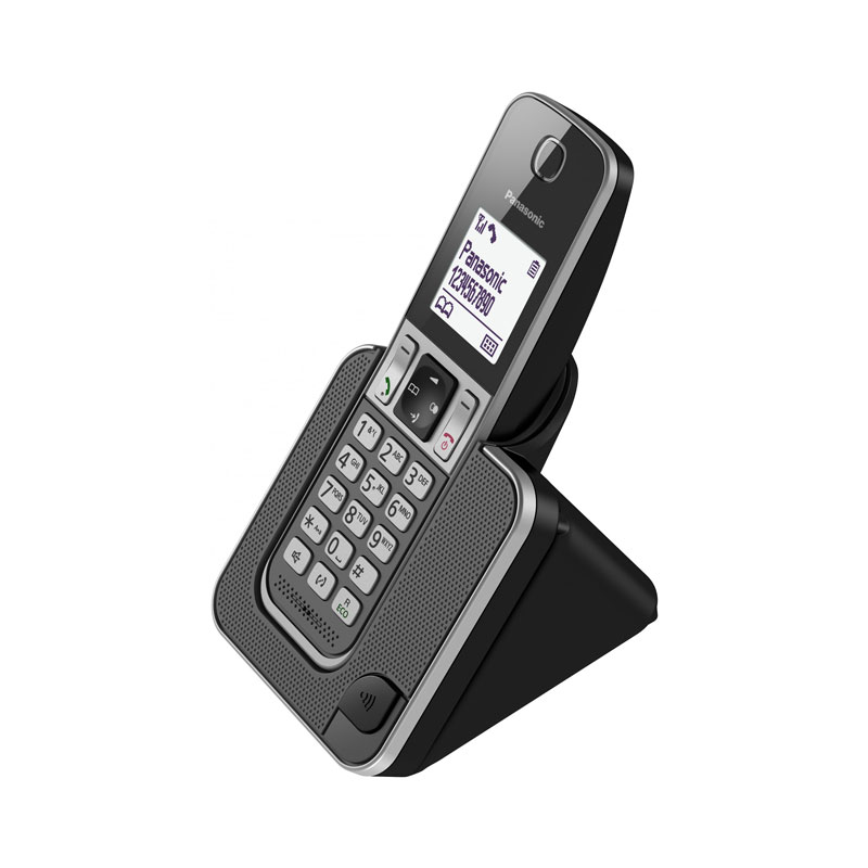 گوشی تلفن بی سیم پاناسونیک مدل Panasonic-KX-TGD310