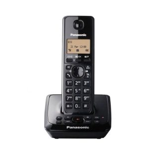گوشی تلفن بی سیم پاناسونیک مدل Panasonic-KX-TG2721