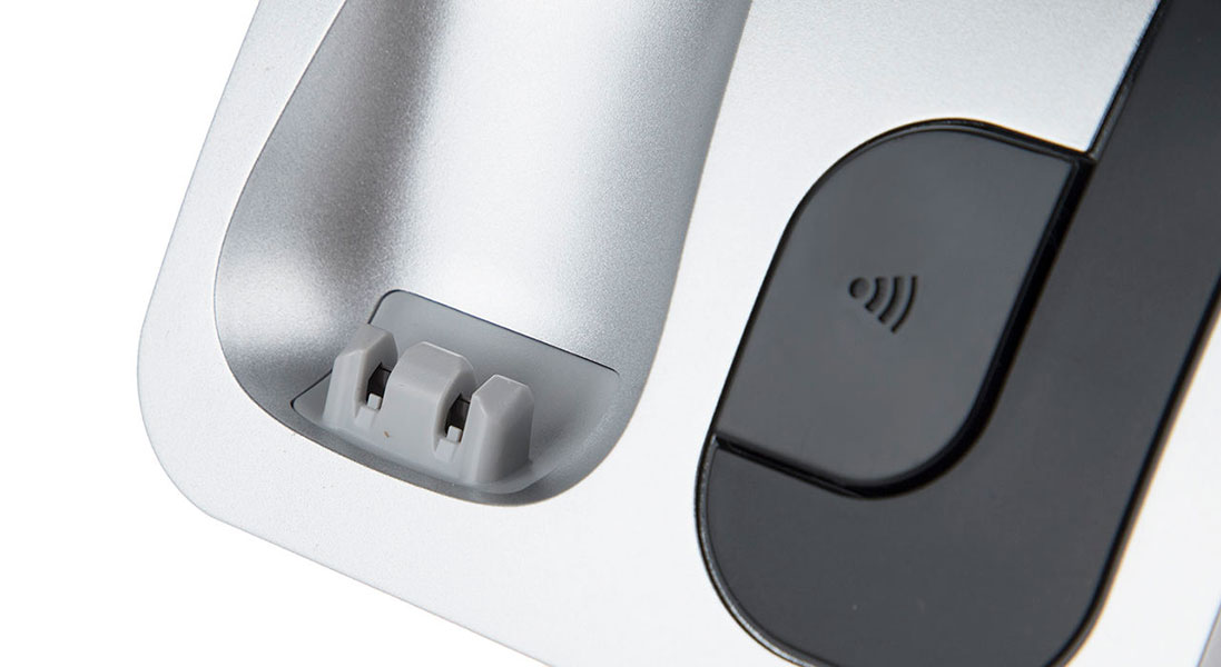 گوشی تلفن بی سیم پاناسونیک مدل Panasonic-KX-TGC210